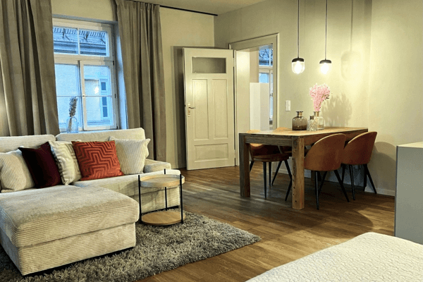 Prenájom bytu 1-izbový 44 m², München, Bavorsko Prenájom bytu 1-izbový 44 m², München, Bavorsko
