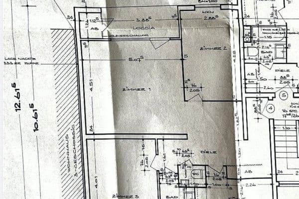 Predaj bytu 3-izbový 85 m², Berlin, Berlín Predaj bytu 3-izbový 85 m², Berlin, Berlín