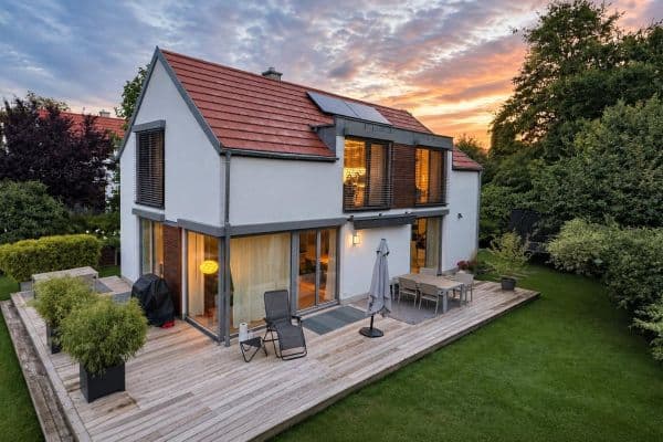 Predaj domu 160 m², pozemok 702 m², Greifenberg, Bavorsko Predaj domu 160 m², pozemok 702 m², Greifenberg, Bavorsko