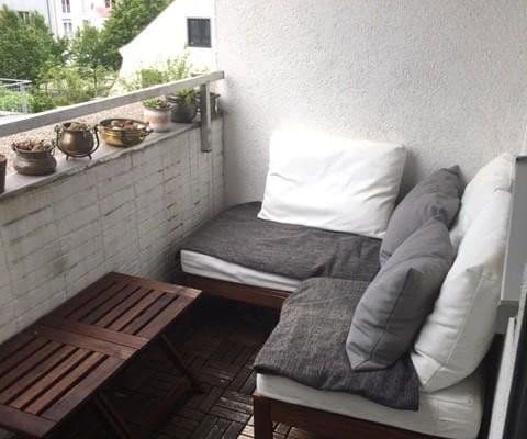 Prenájom bytu 3-izbový 66 m², Waldfriedhofstrasse 0, München, Bavorsko Prenájom bytu 3-izbový 66 m², Waldfriedhofstrasse 0, München, Bavorsko