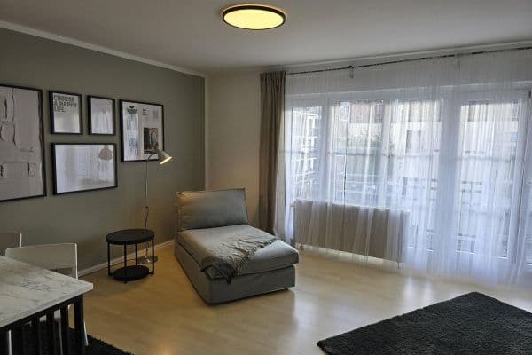 Prenájom bytu 1-izbový 47 m², Simonstr. 8, Fürth, Bavorsko Prenájom bytu 1-izbový 47 m², Simonstr. 8, Fürth, Bavorsko