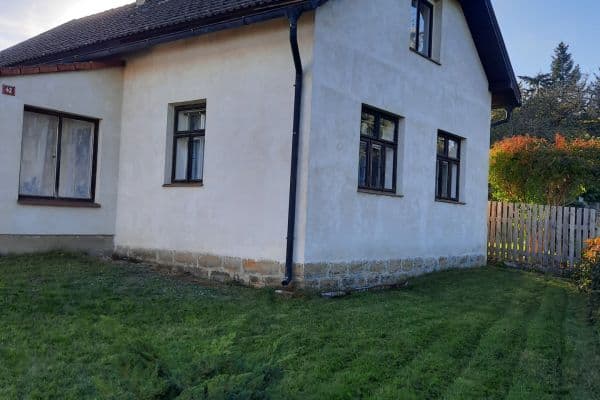 Predaj domu 140 m², pozemok 628 m², Mšeno Predaj domu 140 m², pozemok 628 m², Mšeno