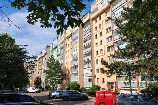 Predaj bytu 2-izbový 52 m², Tupolevova, Praha Predaj bytu 2-izbový 52 m², Tupolevova, Praha