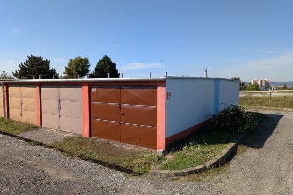 Predaj garáže 15 m², Predaj garáže 15 m²,