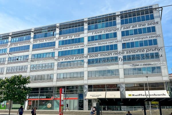 Prenájom kancelárie 10 m², Nádražní, Praha Prenájom kancelárie 10 m², Nádražní, Praha