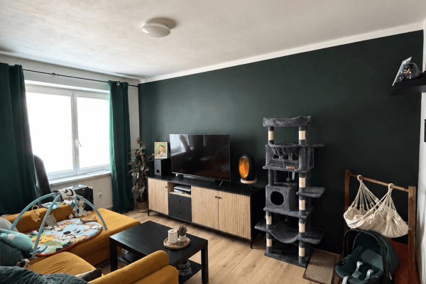 Prenájom bytu 2-izbový 55 m², Ludvíka Kuby, Březnice Prenájom bytu 2-izbový 55 m², Ludvíka Kuby, Březnice