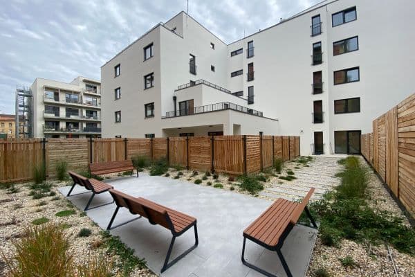 Prenájom bytu 1-izbový 38 m², Hvězdová, Brno, Jihomoravský kraj Prenájom bytu 1-izbový 38 m², Hvězdová, Brno, Jihomoravský kraj