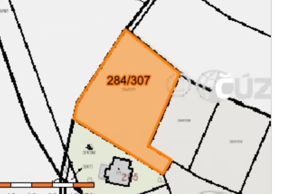 Predaj pozemku 1.880 m², Beroun Predaj pozemku 1.880 m², Beroun