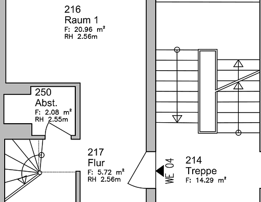 Prenájom bytu 3-izbový 84 m², Velten Prenájom bytu 3-izbový 84 m², Velten