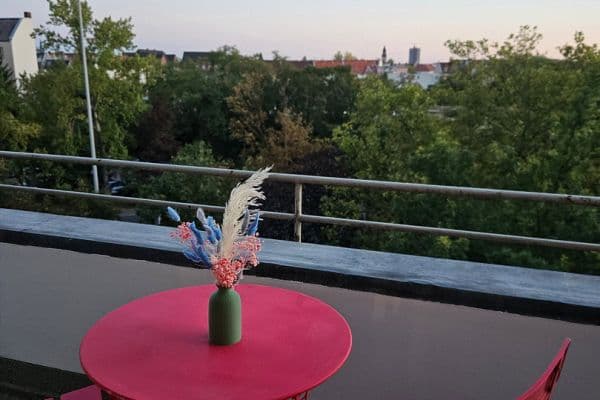 Prenájom bytu 16 m², Aachener Str. 17, Berlin, Berlín Prenájom bytu 16 m², Aachener Str. 17, Berlin, Berlín
