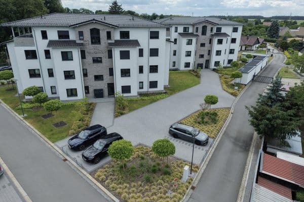 Prenájom bytu 4-izbový 105 m², Treppendorfer Str. 47, Lübben Prenájom bytu 4-izbový 105 m², Treppendorfer Str. 47, Lübben