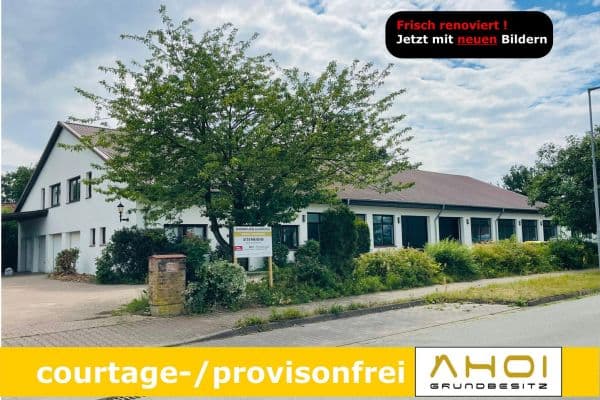 Prenájom nebytového priestoru 1.898 m², Boschstraße 22, Winsen (Luhe) Prenájom nebytového priestoru 1.898 m², Boschstraße 22, Winsen (Luhe)