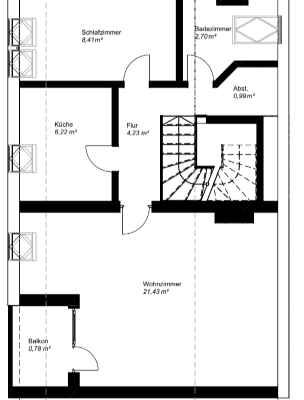Predaj bytu 4-izbový 96 m², Dr.-Sasse-Str. 10, Lilienthal Predaj bytu 4-izbový 96 m², Dr.-Sasse-Str. 10, Lilienthal