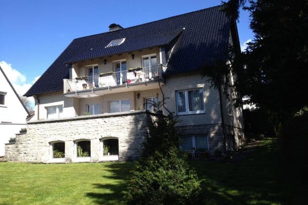 Prenájom bytu 2-izbový 55 m², Rostockerstraße, Horn-Bad Meinberg, Severné Porýnie - Westfálsko Prenájom bytu 2-izbový 55 m², Rostockerstraße, Horn-Bad Meinberg, Severné Porýnie - Westfálsko