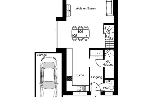 Predaj domu 140 m², pozemok 241 m², Goteboldstraße 48c, München, Bavorsko Predaj domu 140 m², pozemok 241 m², Goteboldstraße 48c, München, Bavorsko