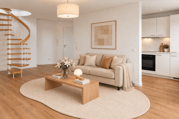 Prenájom bytu 3-izbový 66 m², Rutesheim Prenájom bytu 3-izbový 66 m², Rutesheim