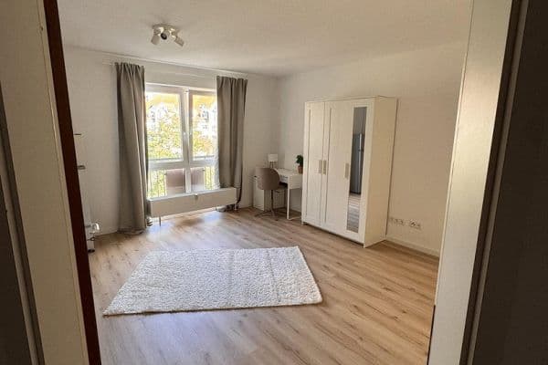 Prenájom bytu 1-izbový 35 m², Sonnenstraße 5, Fürth Prenájom bytu 1-izbový 35 m², Sonnenstraße 5, Fürth