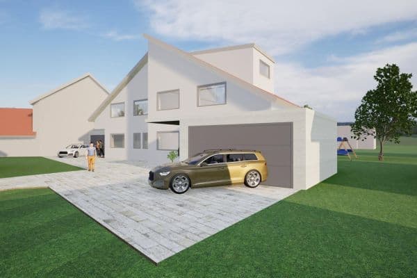 Predaj pozemku 732 m², Bruchköbel Predaj pozemku 732 m², Bruchköbel