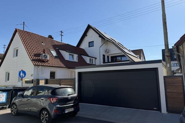 Predaj domu 110 m², pozemok 447 m², Rappenwörtstr. 47, Karlsruhe Predaj domu 110 m², pozemok 447 m², Rappenwörtstr. 47, Karlsruhe