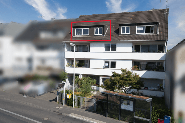Predaj bytu 3-izbový 70 m², Am Burgweiher 11, Bonn, Severné Porýnie - Westfálsko Predaj bytu 3-izbový 70 m², Am Burgweiher 11, Bonn, Severné Porýnie - Westfálsko