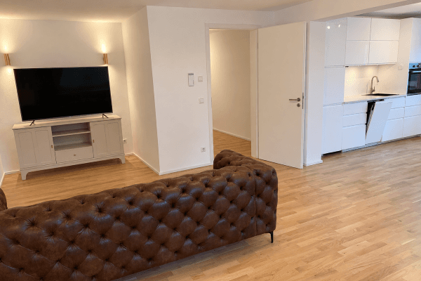 Prenájom bytu 3-izbový 77 m², Hochgernstraße 11, Siegsdorf, Bavorsko Prenájom bytu 3-izbový 77 m², Hochgernstraße 11, Siegsdorf, Bavorsko