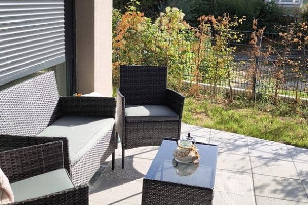 Prenájom bytu 3-izbový 89 m², Happelstraße 43, Heilbronn Prenájom bytu 3-izbový 89 m², Happelstraße 43, Heilbronn