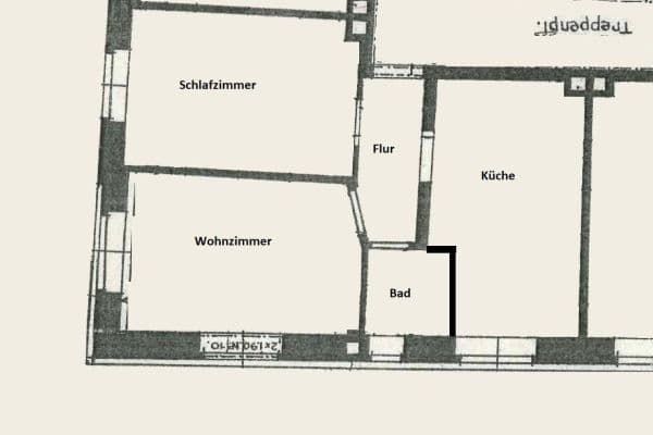 Predaj bytu 2-izbový 39 m², Hamburg, Hamburg Predaj bytu 2-izbový 39 m², Hamburg, Hamburg