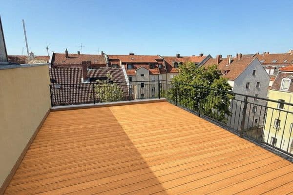 Prenájom bytu 2-izbový 57 m², Denisstr.0, Nürnberg, Bavorsko Prenájom bytu 2-izbový 57 m², Denisstr.0, Nürnberg, Bavorsko
