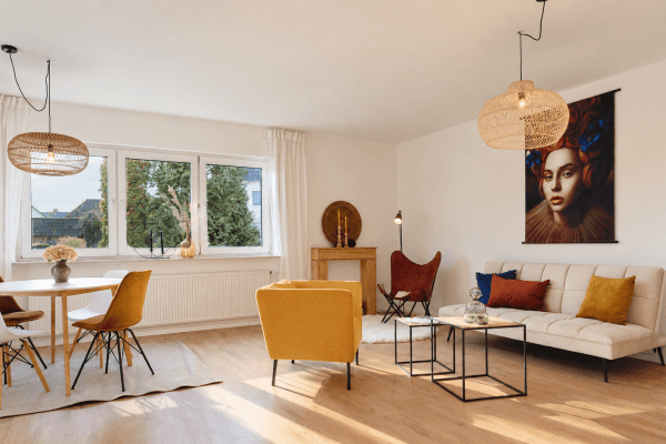 Predaj bytu 3-izbový 83 m², Bad Nauheim Predaj bytu 3-izbový 83 m², Bad Nauheim