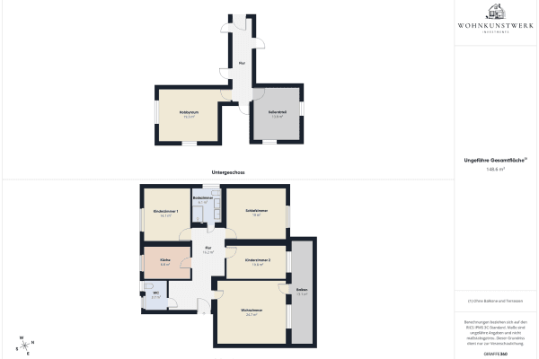 Predaj bytu 5-izbový 127 m², Humboldtstraße 10b, Erlangen Predaj bytu 5-izbový 127 m², Humboldtstraße 10b, Erlangen