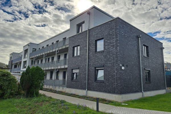 Prenájom bytu 2-izbový 54 m², Lübecker Chaussee 26, Reinfeld Prenájom bytu 2-izbový 54 m², Lübecker Chaussee 26, Reinfeld