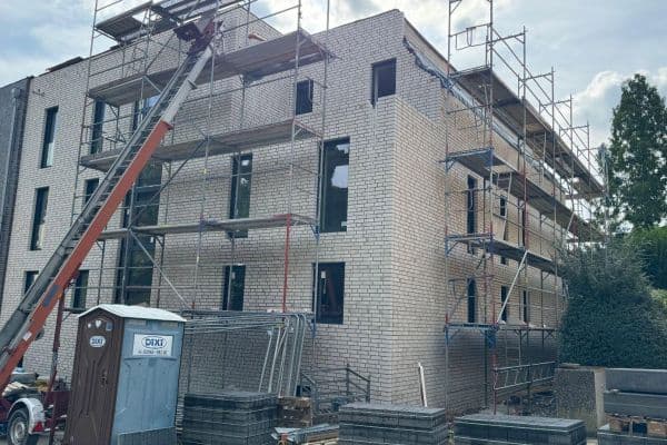 Prenájom bytu 3-izbový 95 m², Möllhoven 45, Essen Prenájom bytu 3-izbový 95 m², Möllhoven 45, Essen