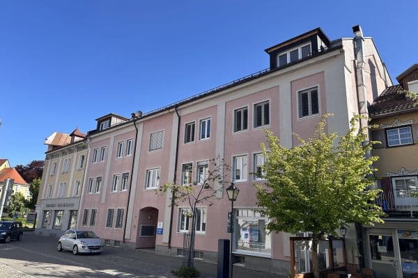 Predaj domu 891 m², pozemok 621 m², Salzstraße 1, Immenstadt Predaj domu 891 m², pozemok 621 m², Salzstraße 1, Immenstadt