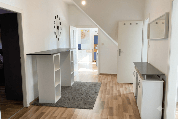Prenájom bytu 3-izbový 86 m², Johannisstraße 10/11, Osnabrück, Dolné Sasko Prenájom bytu 3-izbový 86 m², Johannisstraße 10/11, Osnabrück, Dolné Sasko
