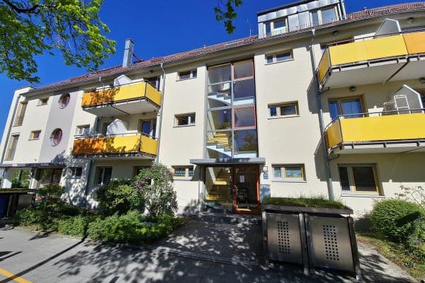Predaj bytu 2-izbový 63 m², Fürstenrieder Straße 183, München, Bavorsko Predaj bytu 2-izbový 63 m², Fürstenrieder Straße 183, München, Bavorsko