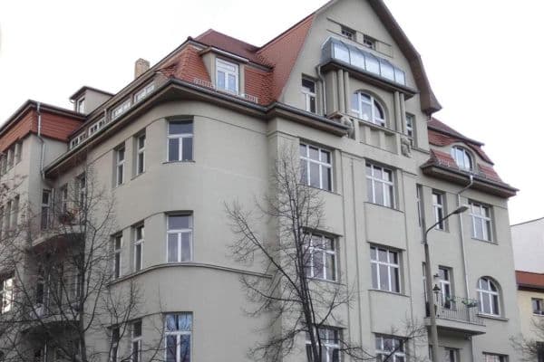 Prenájom bytu 4-izbový 103 m², Paracelsusstraße 2c, Halle Prenájom bytu 4-izbový 103 m², Paracelsusstraße 2c, Halle