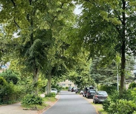 Predaj pozemku 1.439 m², Wiesenstraße 6, Norderstedt Predaj pozemku 1.439 m², Wiesenstraße 6, Norderstedt