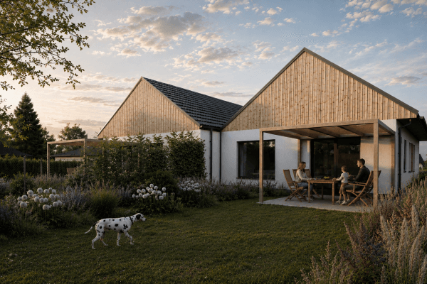 Predaj domu 99 m², pozemok 500 m², 373, Luká Predaj domu 99 m², pozemok 500 m², 373, Luká
