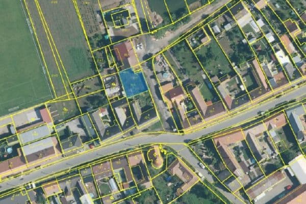 Predaj pozemku 348 m², Ivančice Predaj pozemku 348 m², Ivančice