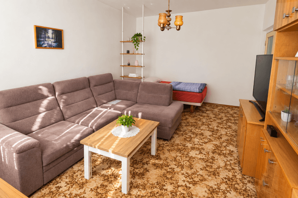 Predaj bytu 1-izbový 37 m², Zahradní, Chodov Predaj bytu 1-izbový 37 m², Zahradní, Chodov