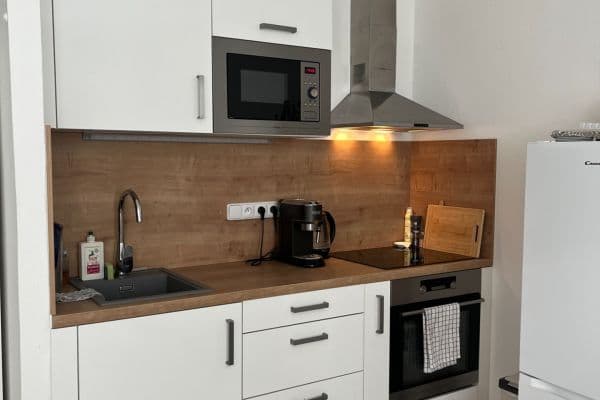 Prenájom bytu 1-izbový 30 m², Kosíkova, Brno Prenájom bytu 1-izbový 30 m², Kosíkova, Brno