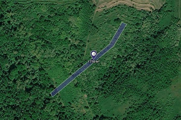 Predaj pozemku 1.770 m², Hustopeče Predaj pozemku 1.770 m², Hustopeče