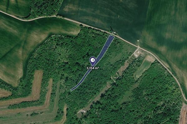 Predaj pozemku 3.154 m², Nikolčice Predaj pozemku 3.154 m², Nikolčice