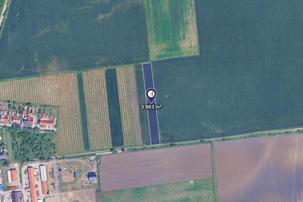 Predaj pozemku 3.963 m², Velké Němčice Predaj pozemku 3.963 m², Velké Němčice