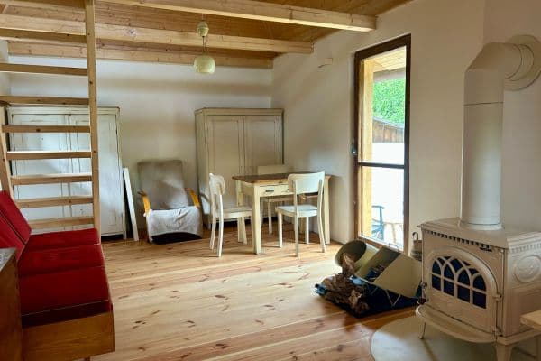 Predaj rekreačného objektu 46 m², pozemok 433 m², Třebívlice Predaj rekreačného objektu 46 m², pozemok 433 m², Třebívlice