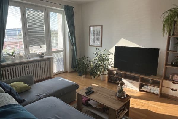 Prenájom bytu 3-izbový 70 m², Klímova, Brno Prenájom bytu 3-izbový 70 m², Klímova, Brno