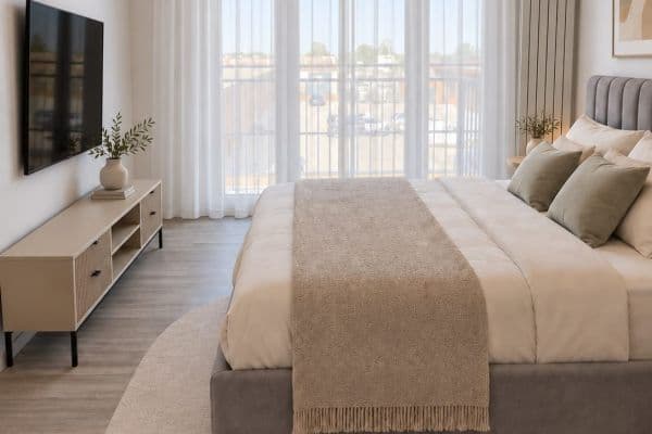 Prenájom bytu 1-izbový 28 m², Mladoboleslavská, Praha Prenájom bytu 1-izbový 28 m², Mladoboleslavská, Praha