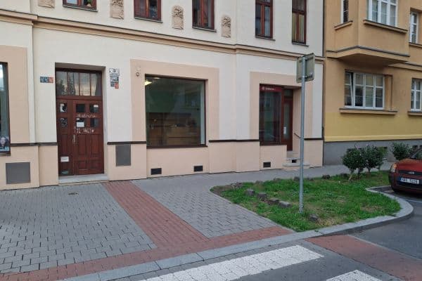 Prenájom nebytového priestoru 75 m², Slovinská, Brno Prenájom nebytového priestoru 75 m², Slovinská, Brno