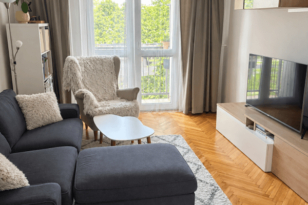 Prenájom bytu 2-izbový 50 m², Herbenova, Kladno Prenájom bytu 2-izbový 50 m², Herbenova, Kladno