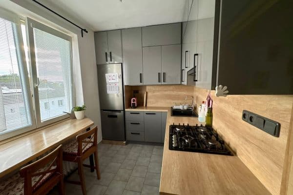 Prenájom bytu 2-izbový 58 m², Vitáskova, Olomouc Prenájom bytu 2-izbový 58 m², Vitáskova, Olomouc